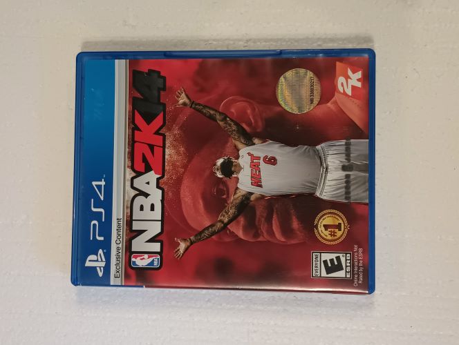 NBA 2K14